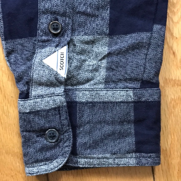 Scotch & Soda long sleeved shirt - Picture 3 of 6